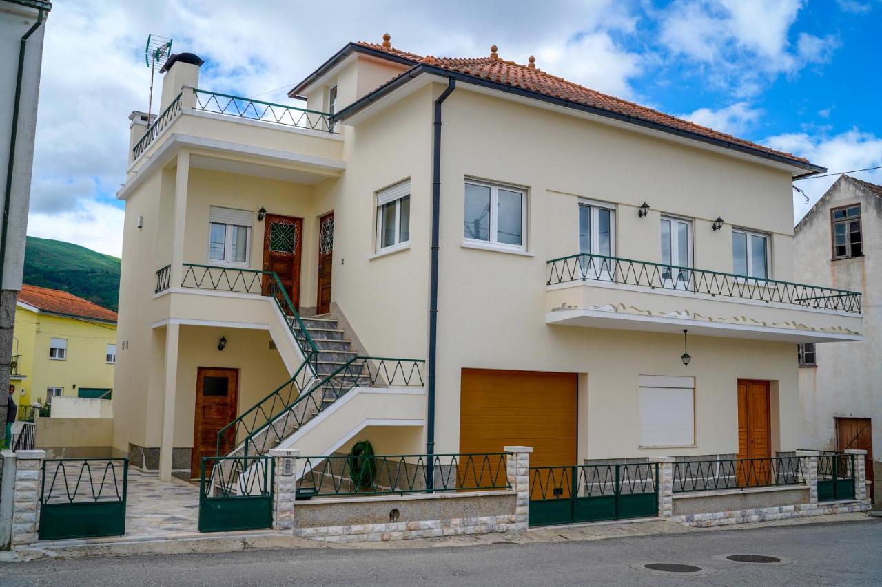 Villa Casa Origens à Seia Extérieur photo